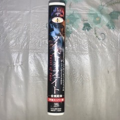 ツイスト オブ フェイト 日本語字幕スーパー版 VHSの画像