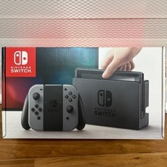 Nintendo Switch 本体 スイッチ 2017年製　未対策