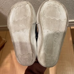 gap ミニーデザイン　キッズシューズ　15cmの画像