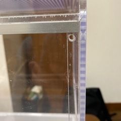 アクリルケージ　小動物　ハリネズミの画像