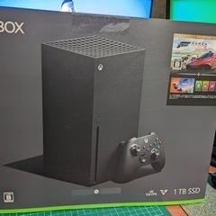 Xbox Series X 本体 Forza Horizon 5...