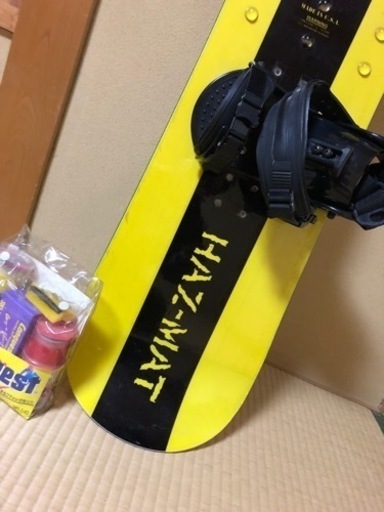 スノーボードフルセット！ (トトロ) 浜松のスノーボードの中古
