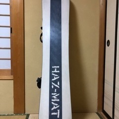 スノーボードフルセット！の画像