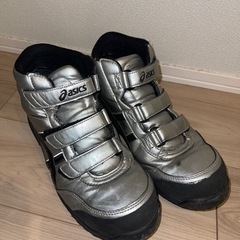 ※限定色 アシックス安全靴 スニーカーミドルカット