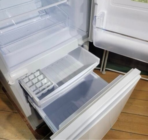 リサイクルショップどりーむ荒田店 1153 冷蔵庫 シャープ 350L