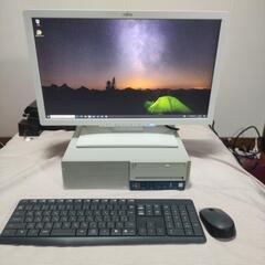 NECパソコンセット