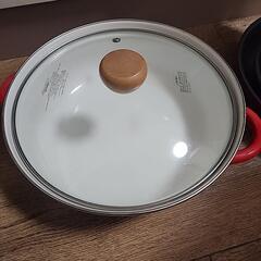 ホーロー鍋