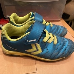 【2月まで】子ども用スパイク18.0㎝の画像