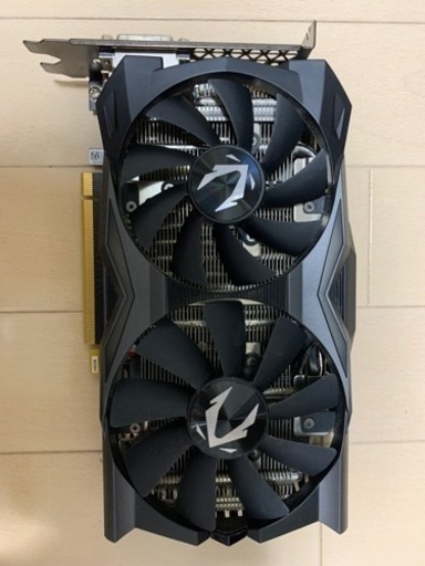 グラボ　GeForce RTX 2070