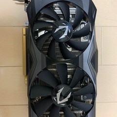 グラボ　GeForce RTX 2070 