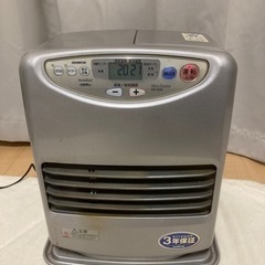 【終了】ダイニチ石油ファンヒーター 2008年製FW324S