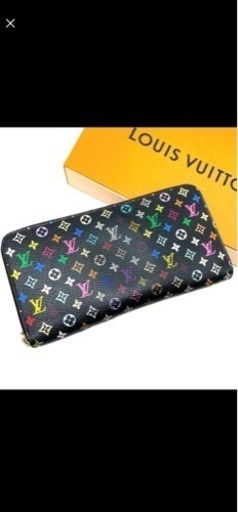 ルイヴィトン財布(値下げ)