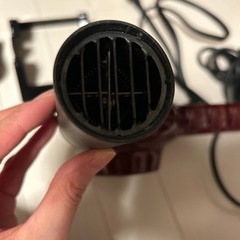 ソリス　ヘアドライヤー　の画像