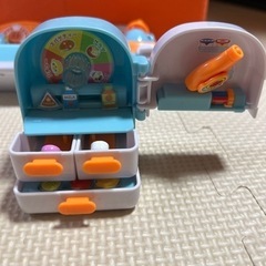 アンパンマン ミニ キッチン  知育玩具の画像