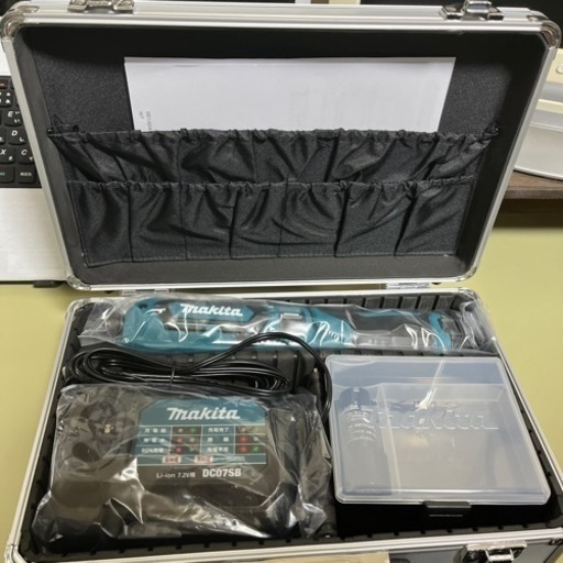 【値下げ！】マキタ(makita)充電式ペンインパクトドライバ