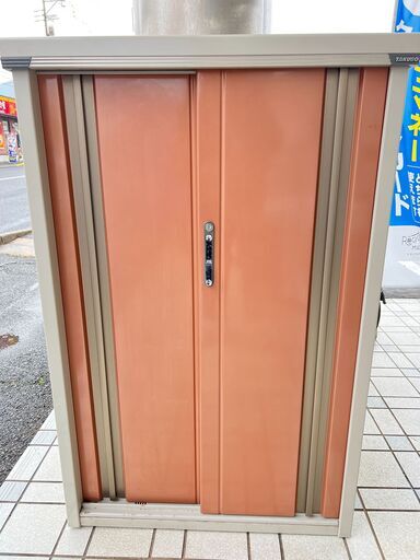 タクボ物置　収納庫　グランプレステージ