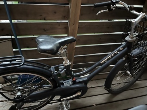 HYDEE電動アシスト自転車