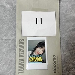 MISAMO モモ チェキ タワレコラキドロ