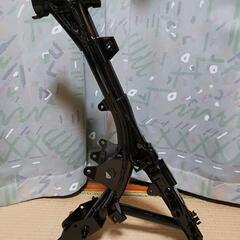 モンキー　純正フレーム　塗装済み