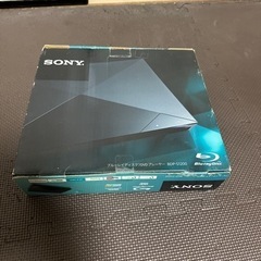 ブルーレイディスク/DVDプレーヤーの画像