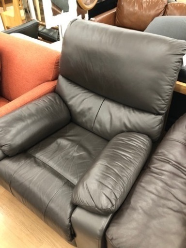 ニトリ 電動リクライニングソファー