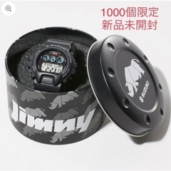 SUZUKI JIMNY×CASIO G-SHOCK GW-690