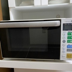 取引決定   電子レンジ