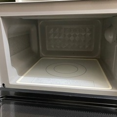 取引決定   電子レンジの画像