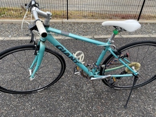 ジャイアント　水色