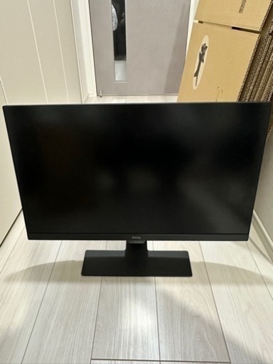 BenQ GW2780 アイケアモニター  電源ケーブル•HDMIケーブル付属