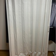 アコーディオンカーテン