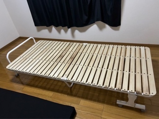 折りたたみベッド