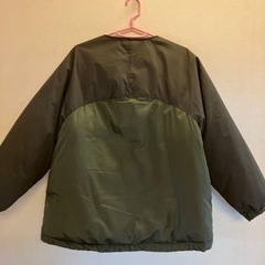 ダウン　ボリューム　切り替えの画像