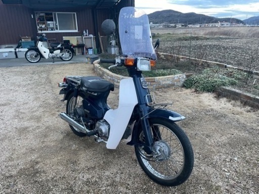 スーパーカブC90  カスタム　custom