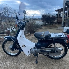 スーパーカブC90  カスタム　customの画像