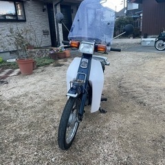 スーパーカブC90  カスタム　customの画像