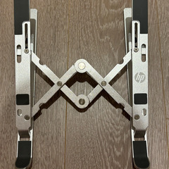 ノートパソコン スタンド 折りたたみ式