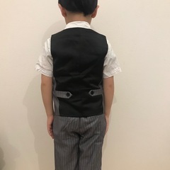 子供　スーツ（100〜110cm）の画像