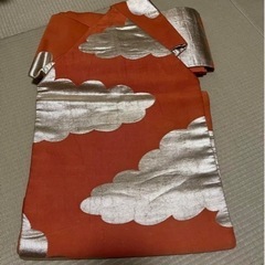 レトロな名古屋帯