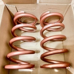 Swift サスペンションスプリング 10k 7inch ID65