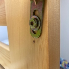 二段ベッドの画像