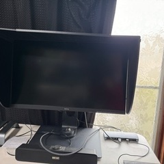 Benq27インチカラーマネジメントモニターSW270C 写真編...