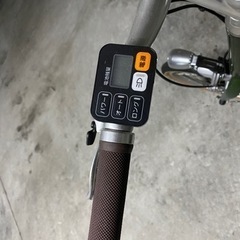 お値下げしました】パナソニック電動アシスト自転車Jコンセプト お値下げしました】パナソニック電動アシスト自転車Jコンセプト