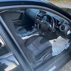 予備検査つき　関西 AT RX8 の画像