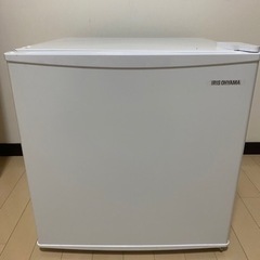 アイリスオーヤマ　冷蔵庫の画像