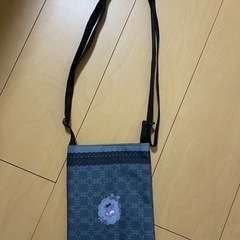 ミニショルダーバッグ【新品未使用】の画像