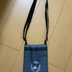 ミニショルダーバッグ【新品未使用】