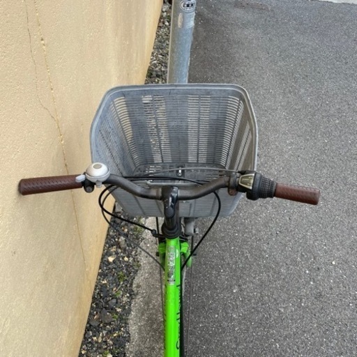 【超格安‼️早い者勝ち?】  シティーサイクル 26インチ 6段変速 カギ新品