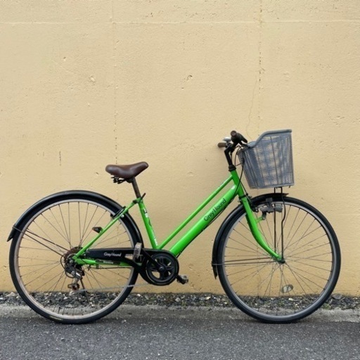 シティサイクル26インチ】maruishi 丸石サイクル cherish チェリッシュ