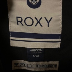 ROXY スノボウェア　レディース　Lサイズ　上の画像